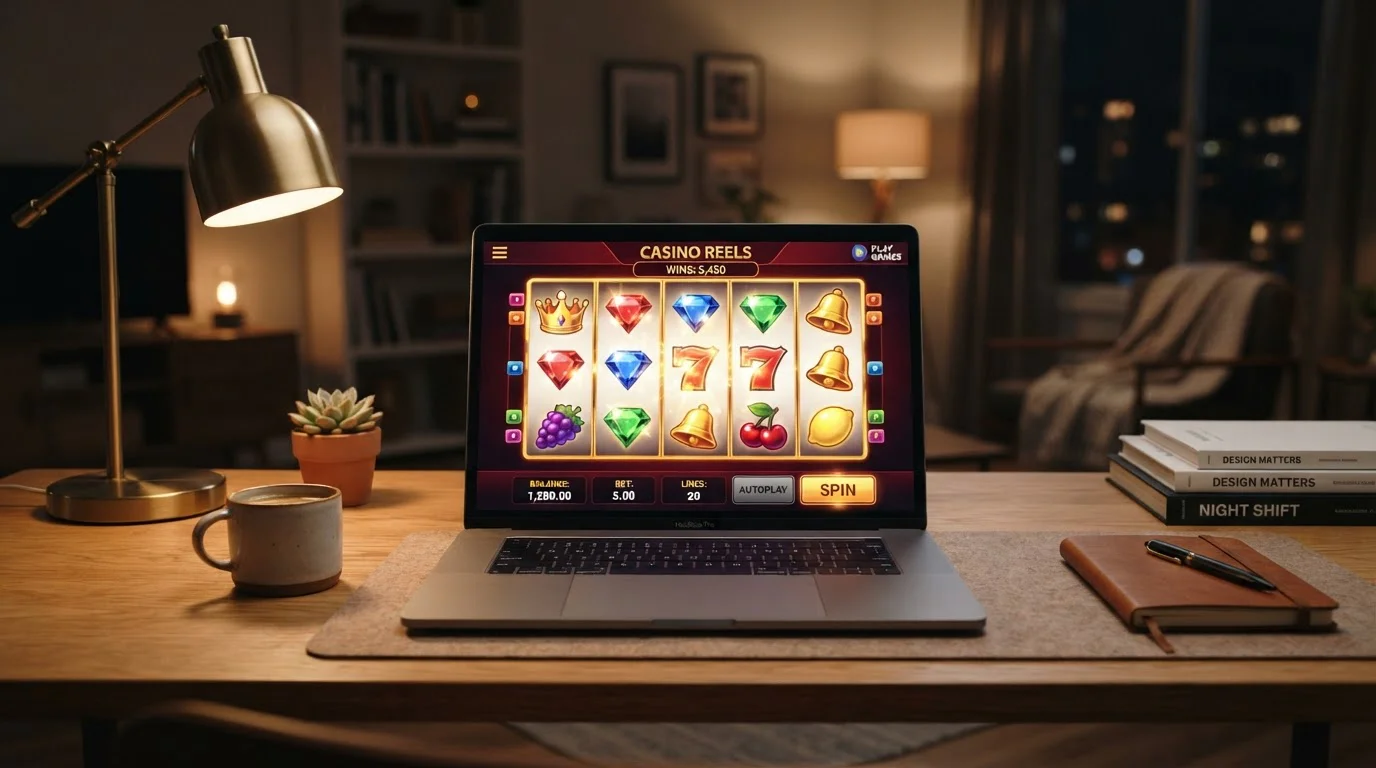 Výherní automaty a živé casino stoly dostupné po vkladu přes Boku