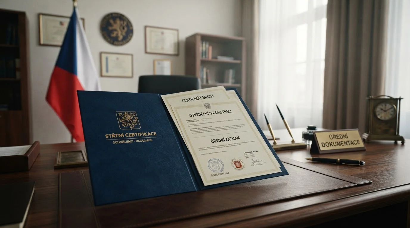 Licence českých online kasin od Ministerstva financí
