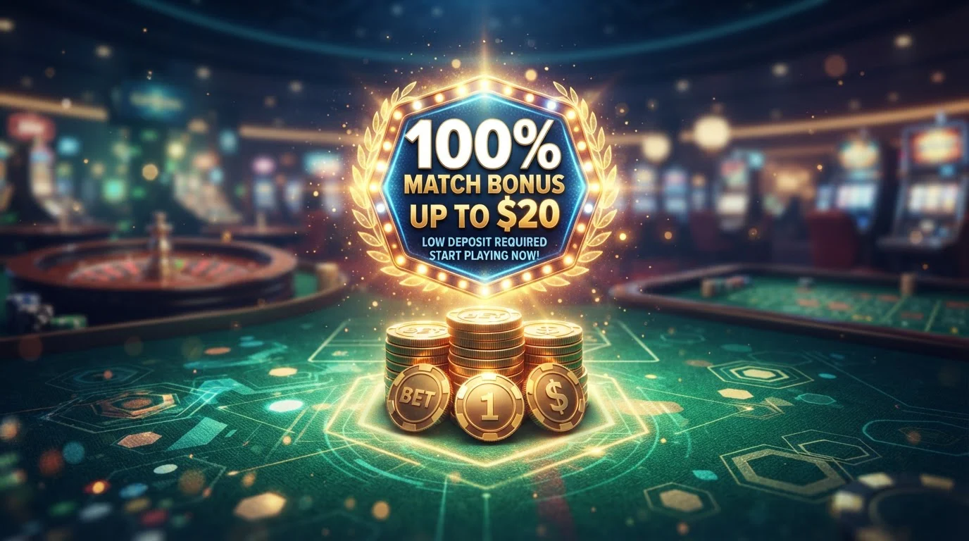 Casino bonusy a free spiny