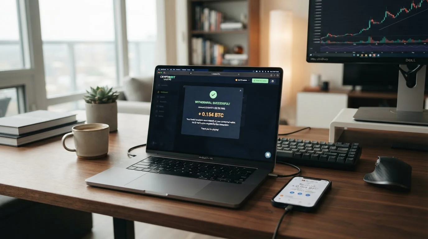 No-KYC kasino umožňuje okamžitý výběr bez ověření