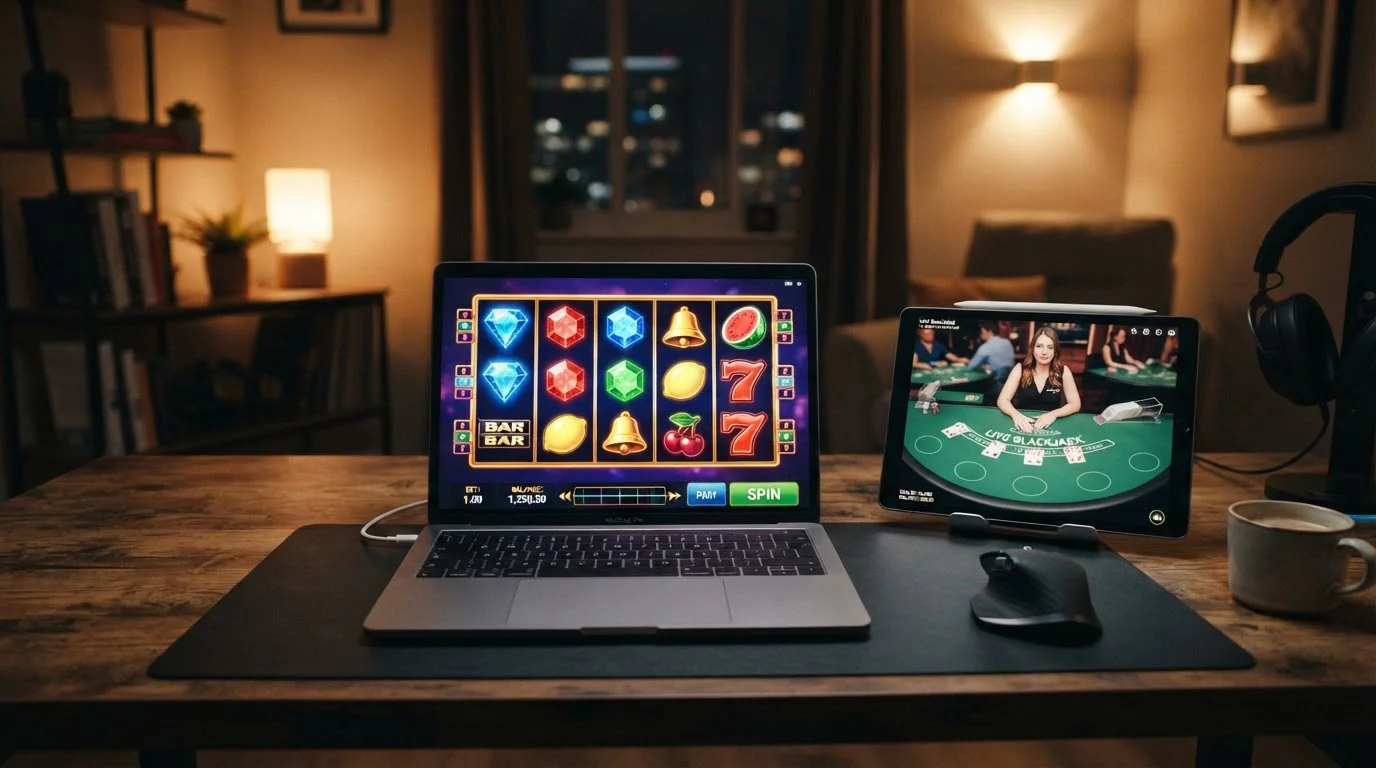 Online slots s nízkými sázkami
