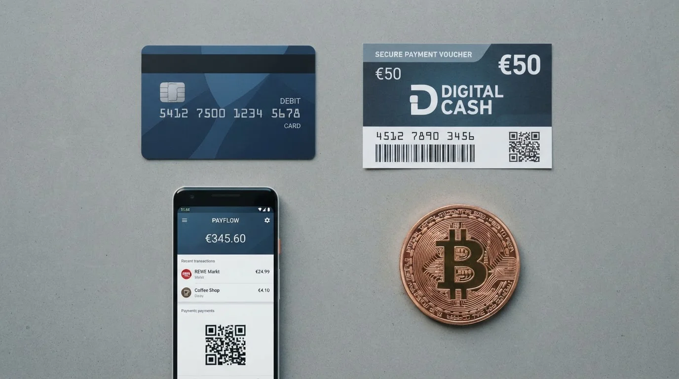 Platební metody pro nízké euro vklady