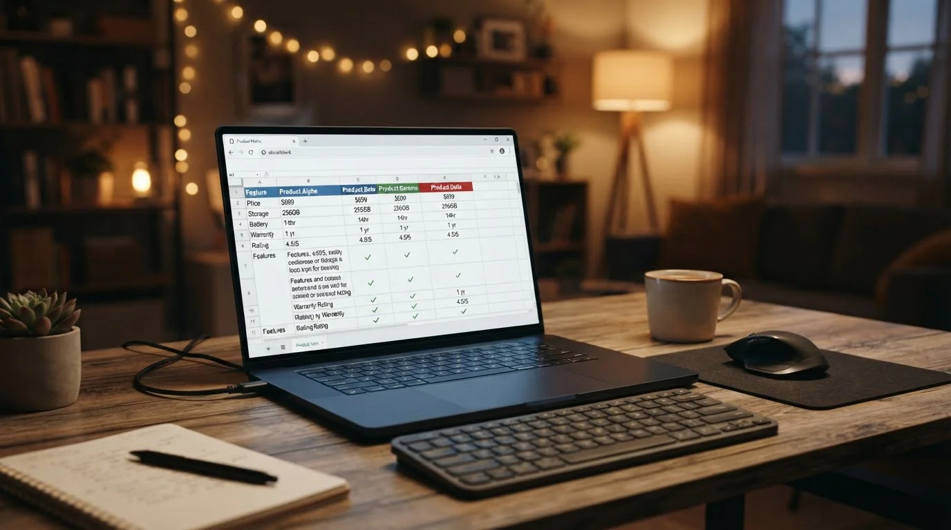 Otevřený laptop s obrazovkou porovnávající minimální vklady několika tuzemských heren